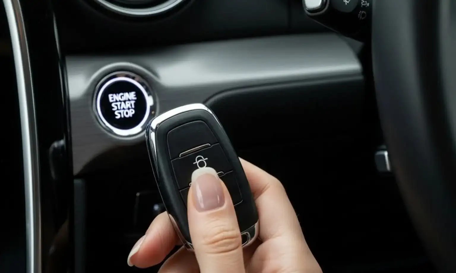 Smart Keys & Proximity Fobs