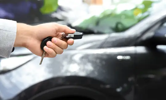Vehicle Unlocking